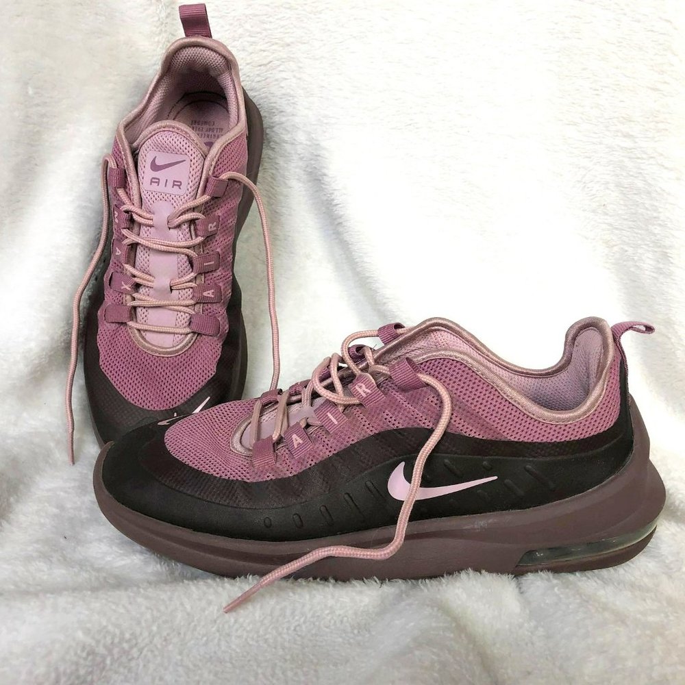 Nike Air Max Axis Women's Sneakers Plum/ Purple, 8.5